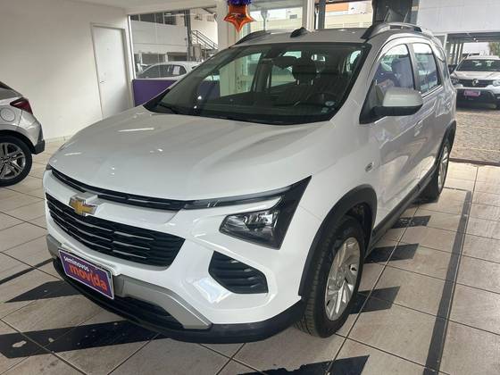 CHEVROLET SPIN 1.8 LTZ 8V FLEX 4P AUTOMÁTICO CHEVROLET SPIN 1.8 LTZ 8V FLEX 4P AUTOMÁTICO